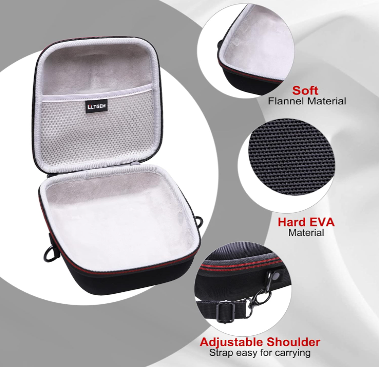 EVA Hard Travel Case for NIKON Monarch M5 8x42 Binocular Protective Carrying Storage Bag for Special Purpose Cases