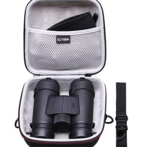 EVA Hard Travel Case for NIKON Monarch M5 8x42 Binocular Protective Carrying Storage Bag for Special Purpose Cases