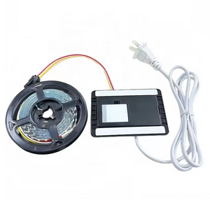 New style  LED12V 12W Smart Integrated Manual Scanning Dimmer Induction Switch Led Light Mirror Touch Sensor Switch