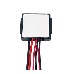 OEM DC12V 3A LED Bathroom makeup Mirror Dimmer light Switch Touch smart dimming touch sensor switch mirror smart touch switch