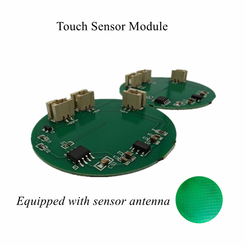 HY18037C Touch Sensor Module Dimmer Switch Smart Module Integrated Circuits Smart Table Resin Table DIY Touch Sensitive Light