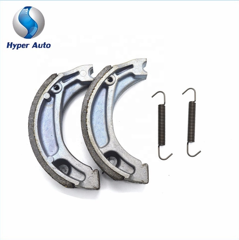 Car Performance Auto parts OEM Hand Brake Shoes CG125 brake shoes for bicycle pads in auto brake shoes