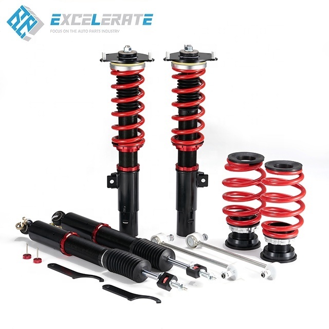 Adjustable Damping coilover Coil Spring & Shock Struts for Honda Civic FC 2016 Manufacture Lower Price