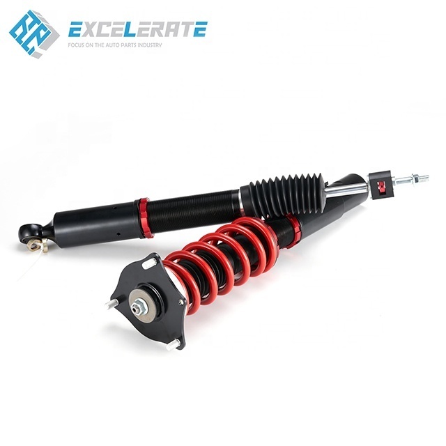 Adjustable Damping coilover Coil Spring & Shock Struts for Honda Civic FC 2016 Manufacture Lower Price