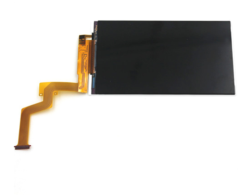 Top upper Lcd display for  2DS XL For New 2DS LL Lcd Screen