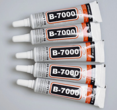 ZHANLIDA 15ml 50ml 110 ml  Best B-7000 MultiPurpose Glue Adhesive for Cell Phone Glass Touch Screen  Sticking glue B7000