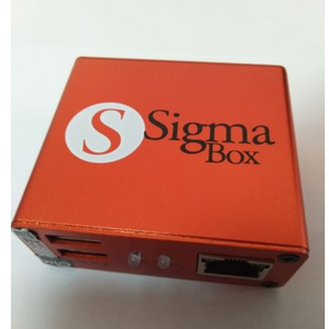 Newest Original Sigma Box with 9 cables repair for Nokia for ZTE for Huawei cell phone