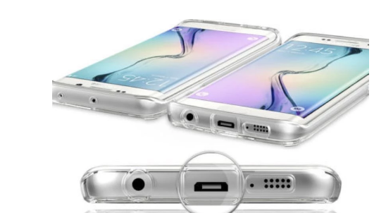 Clear Shockproof TPU Case For Samsung Galaxy s22 s22 plus  s20 S10 s10 plus  S8 S9  Note 8 9 10  10 plus 20 note 20 TPU CASE