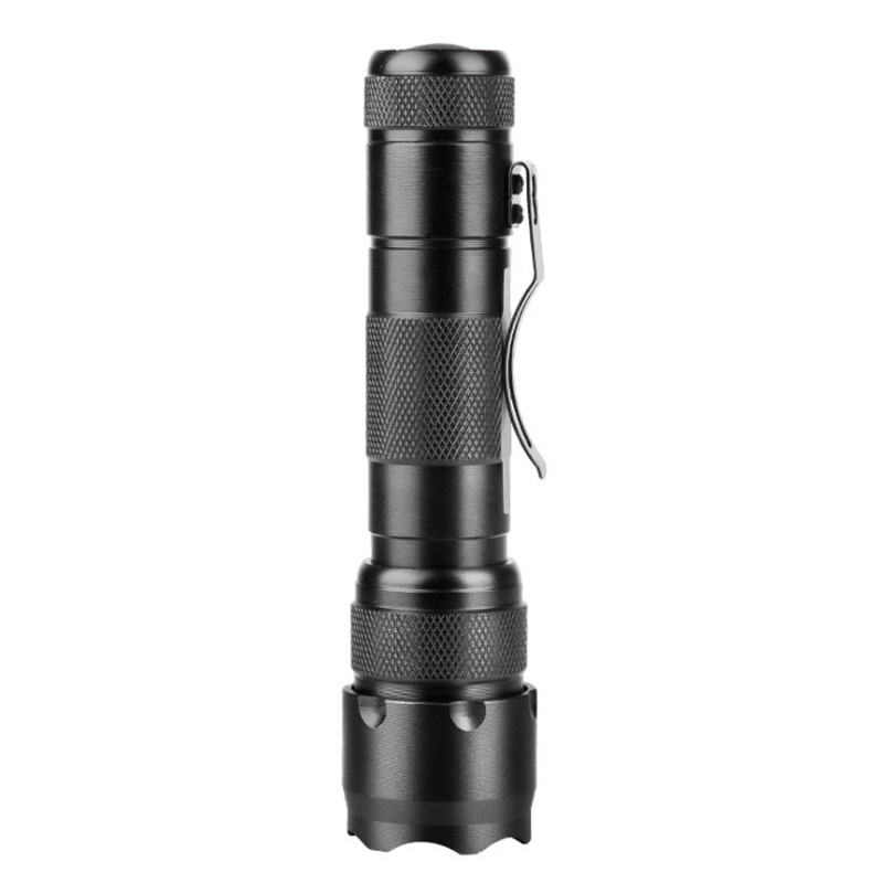 Classic 502B 18650 Rechargeable XML T6 Led Waterproof Tactical Flashlight Torch