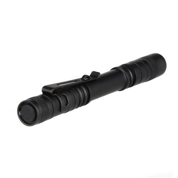 High Power Tactical Pen Light with XPE LED, 250 Lumens Pen Flashlight, Compact Portable Mini Flashlight