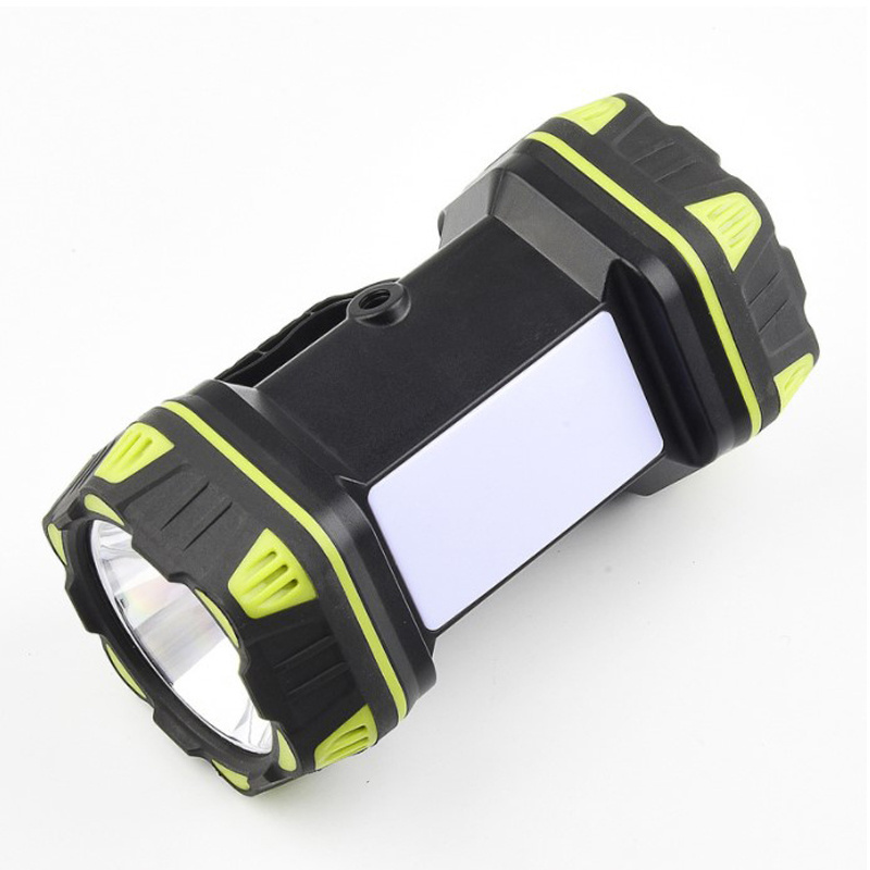 Outdoor Waterproof 4800mAh Power Bank Led Lantern Rechargeable Camping Lantern for Hurricane