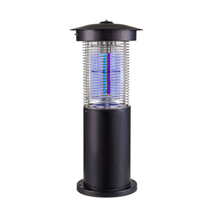 Electronic Waterproof Outdoor Mosquito Killer Lamp Garden Patio Home Bug Zapper UV Light Insect Fly Trap Mosquito Zapper