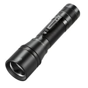 Super Bright Outdoor Emergency Aluminum 18650 XML T6 LED Flashlight USB Rechargeable Flashlight