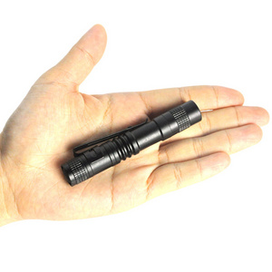 High Power Tactical Pen Light with XPE LED, 250 Lumens Pen Flashlight, Compact Portable Mini Flashlight