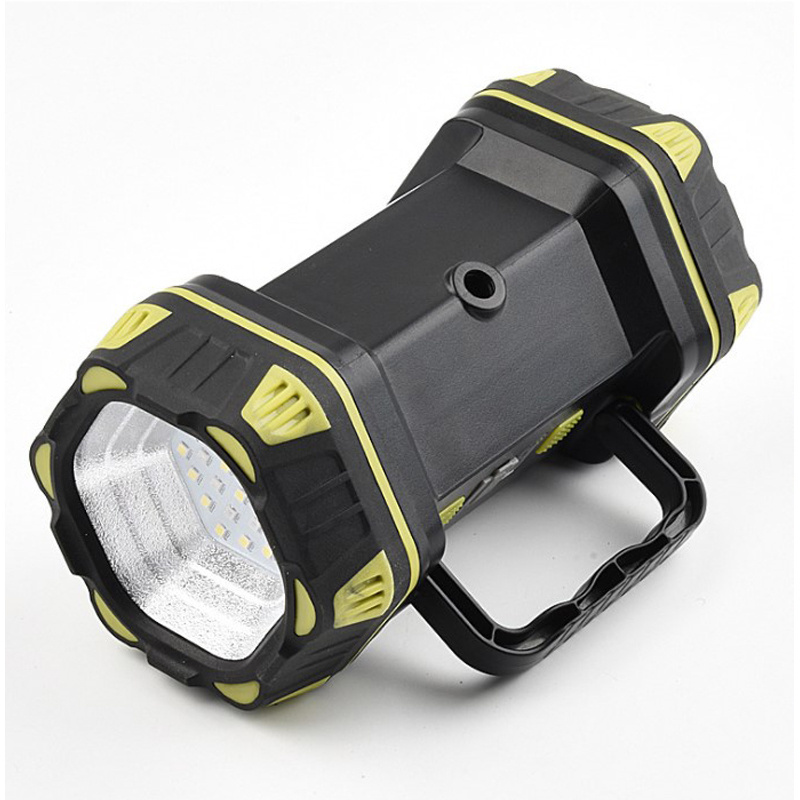 Outdoor Waterproof 4800mAh Power Bank Led Lantern Rechargeable Camping Lantern for Hurricane