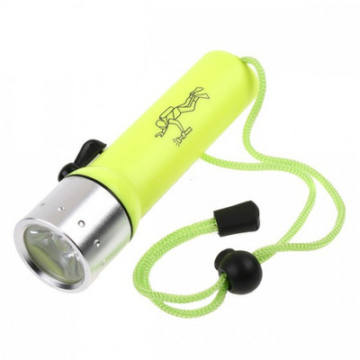 Waterproof Submarine Light Scuba Safety Lights Underwater Torch for Underwater Sport Diving Flashlight Scuba Dive Light Torch