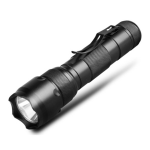 Classic 502B 18650 Rechargeable XML T6 Led Waterproof Tactical Flashlight Torch