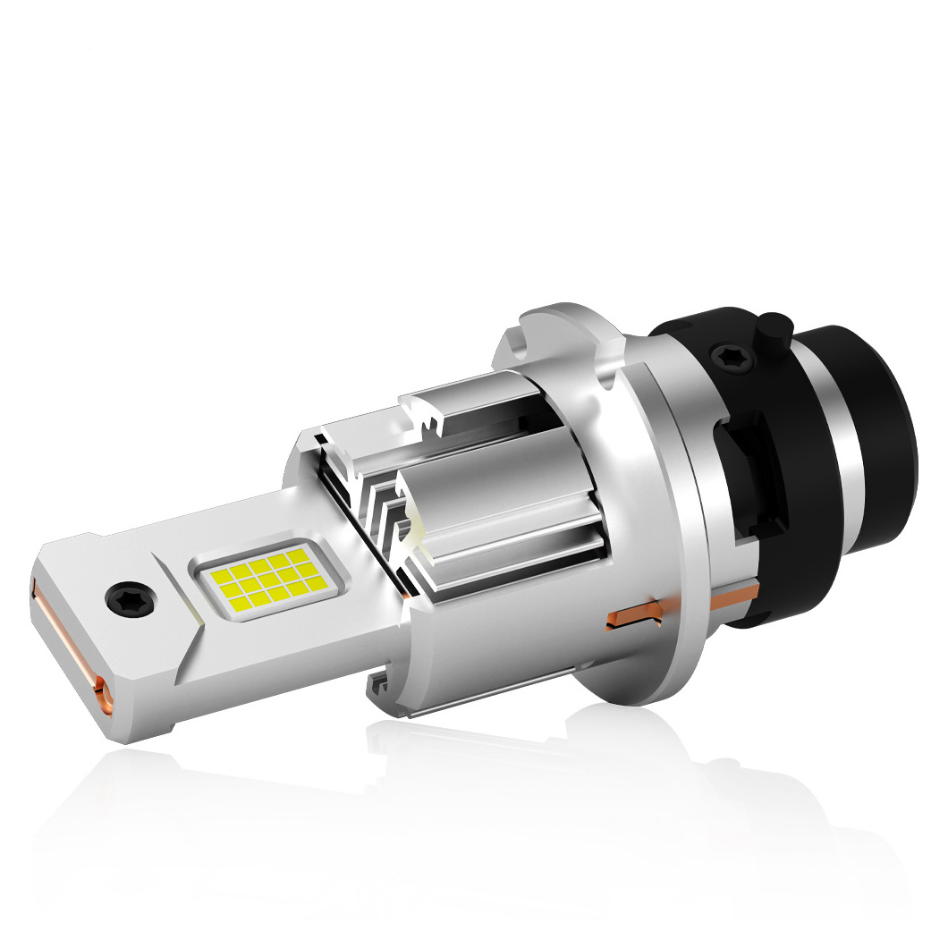 HyperLight G18D Series Car Headlight Bulb D2S D4S LED Autos D2S LED For Auto Lighting System