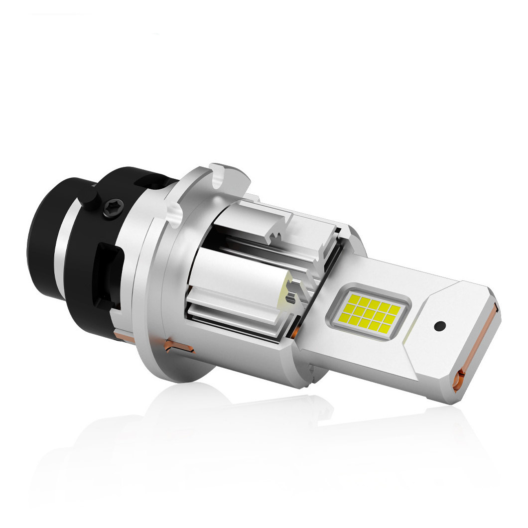 HyperLight G18D Series Car Headlight Bulb D2S D4S LED Autos D2S LED For Auto Lighting System