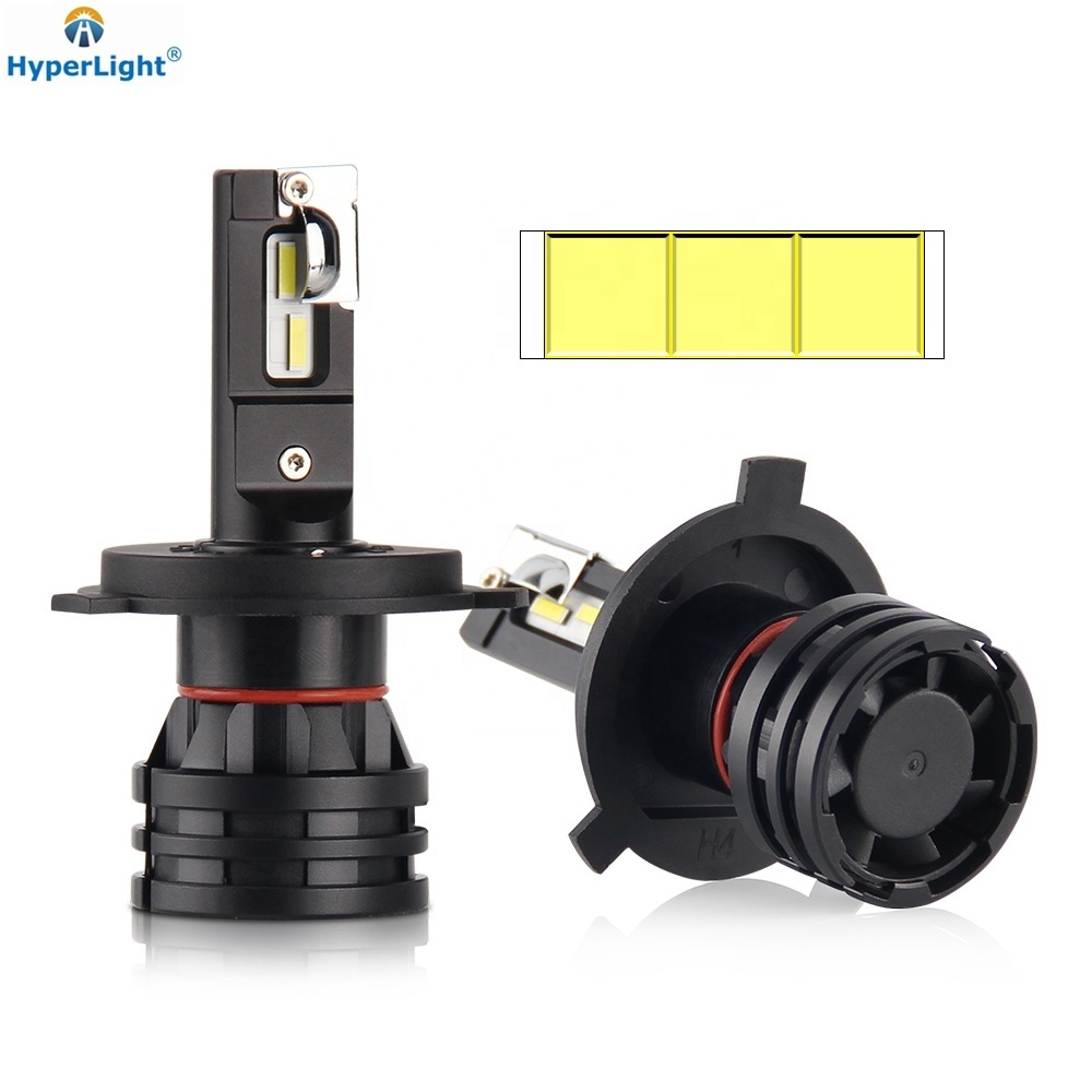 HyperLight NEW Arrivals Car Lights Bulbs LED H4 H7 9003 HB2 H11 LED H8 H9 9005 9006 Auto Headlights 12V Led Light M2 LED Lamp