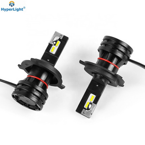 HyperLight High quality led headlight M2 D1/D2/D3/D4 55W Auto headlight No Interference Led High Low Beam Bulbs