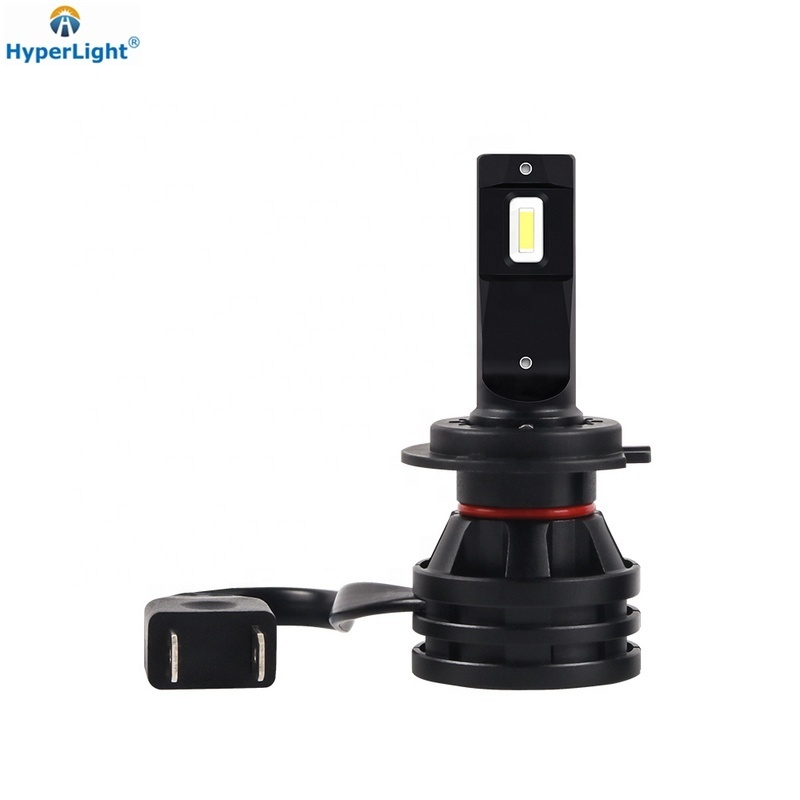 HyperLight Car LED Headlight M2 55W Car LED Headlight Bulbs H1 H4 H7 automobile led headlamp Universal Auto