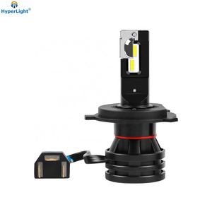 HyperLight Auto Headlight Bulb 55W H1 H3 H7 H11 9005 9006 M2 LED Headlight Bulb high low H4 H13 9004 for Car LED Headlamp 6500K