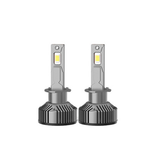 HyperLight auto lighting led bulb 11000Lm 140W H4 H11 HID Halogen replacement Automotive led kits H1 Led headlight bulbs