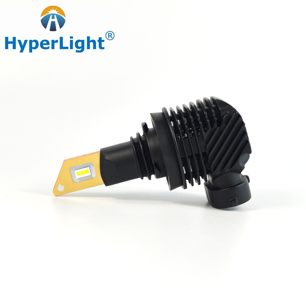 HyperLight Auto Lighting System Waterproof High Power Car LED Lights Q10X1 H11 LED Headlight