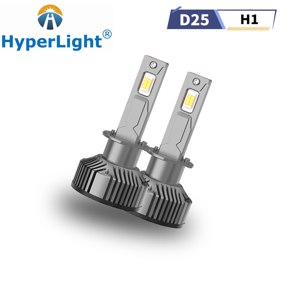 HyperLight auto lighting led bulb 11000Lm 140W H4 H11 HID Halogen replacement Automotive led kits H1 Led headlight bulbs