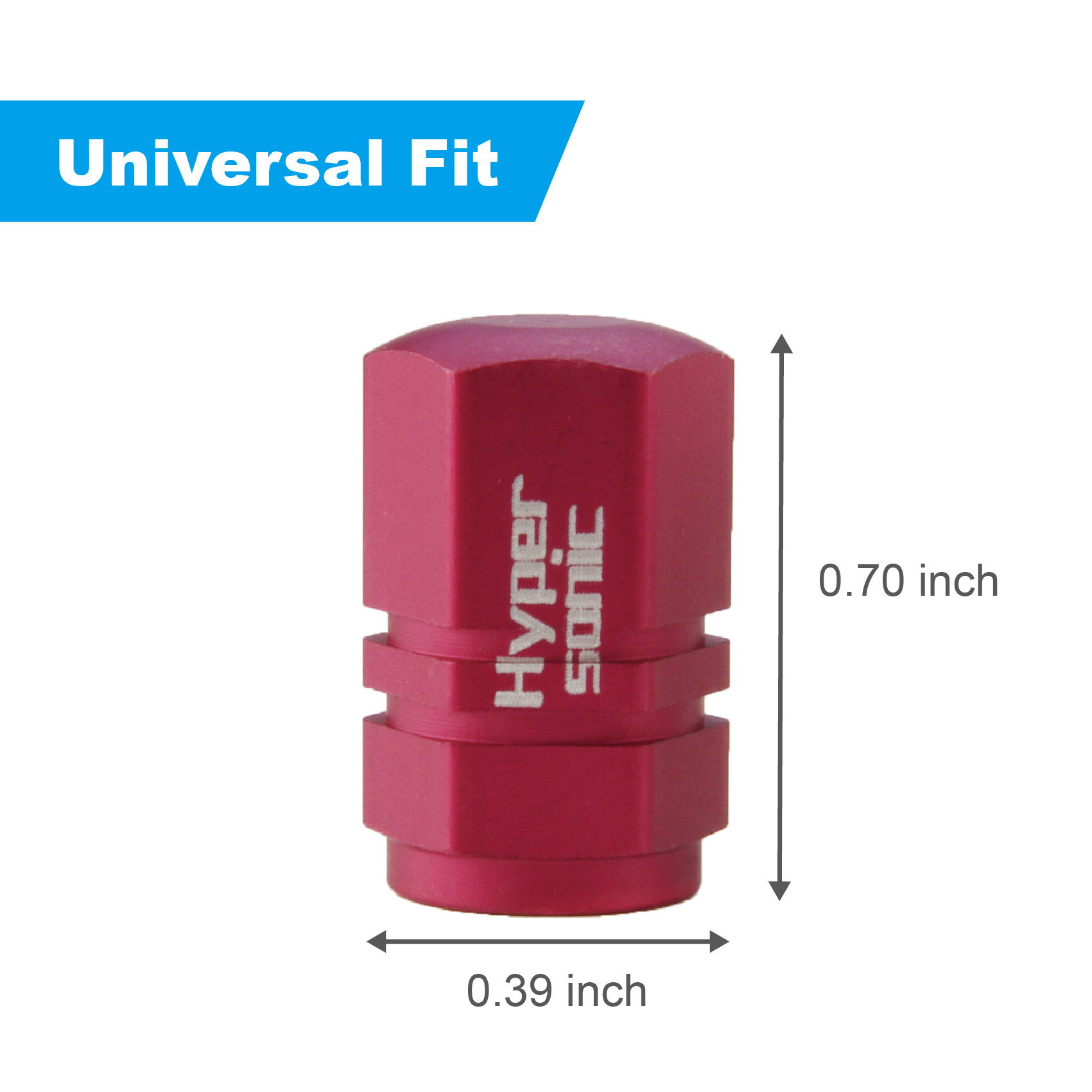 4PCS Car tire valve stem cap cover for car  HP6409