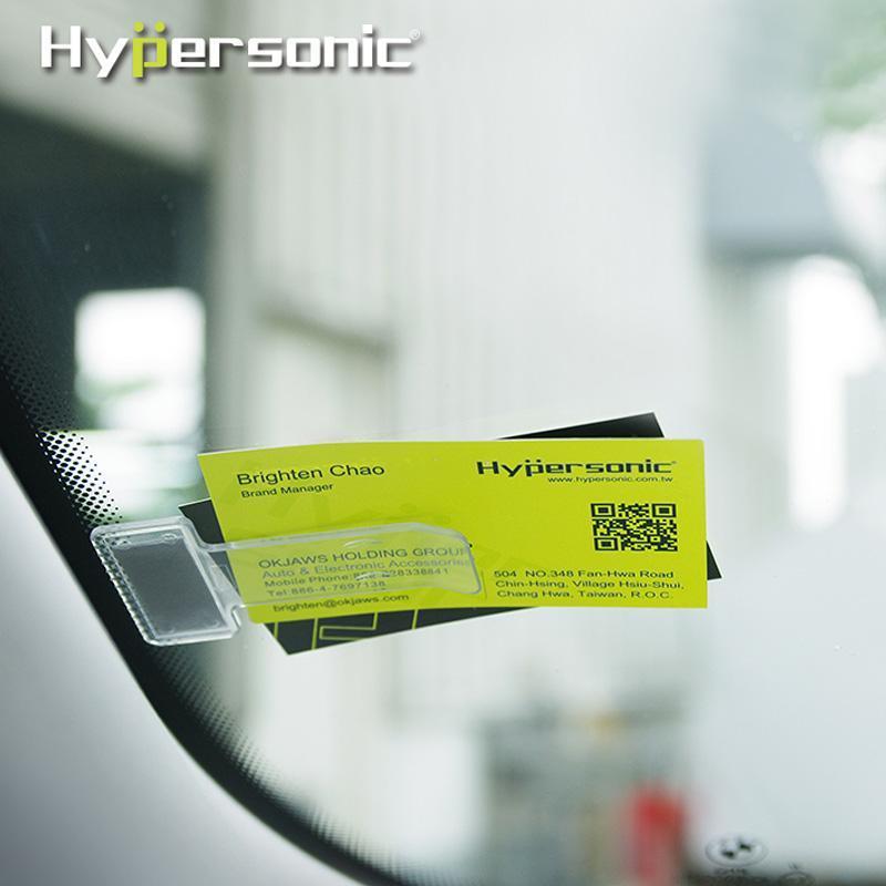 Car interior accessories  parking ticket holder  temporary parking  card  holder HPA591-7