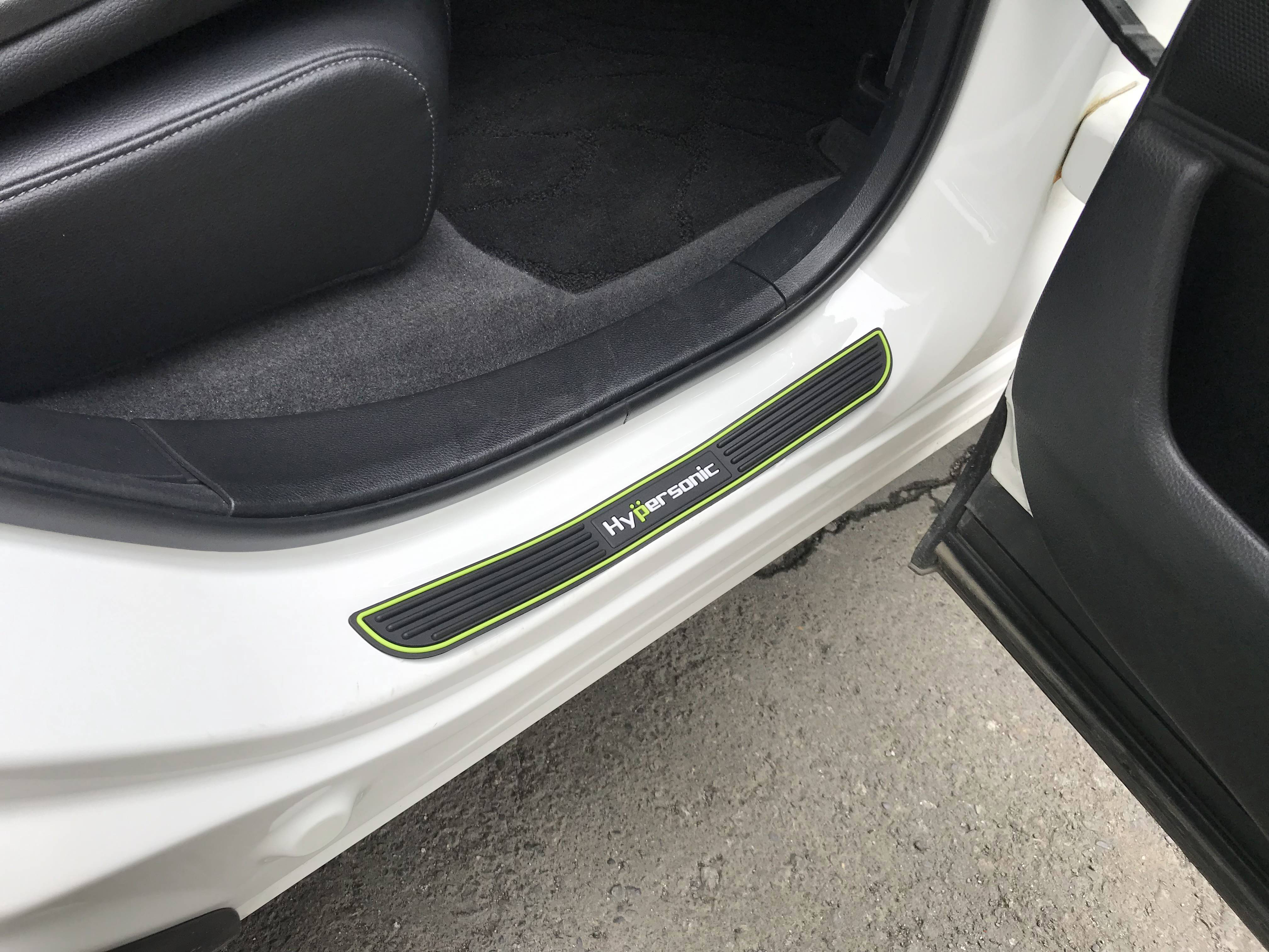 Durable PVC Car Door Side Protector Guard