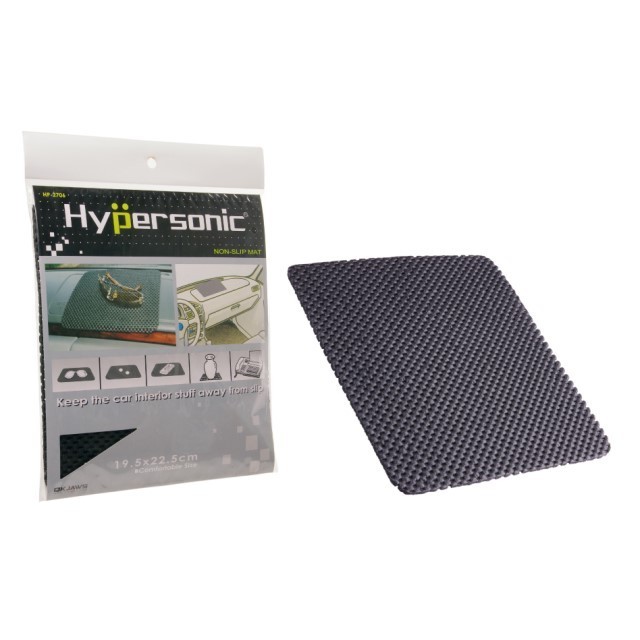 19*22.5 CM PVC Foam Anti Slip Mat Dashboard Pad