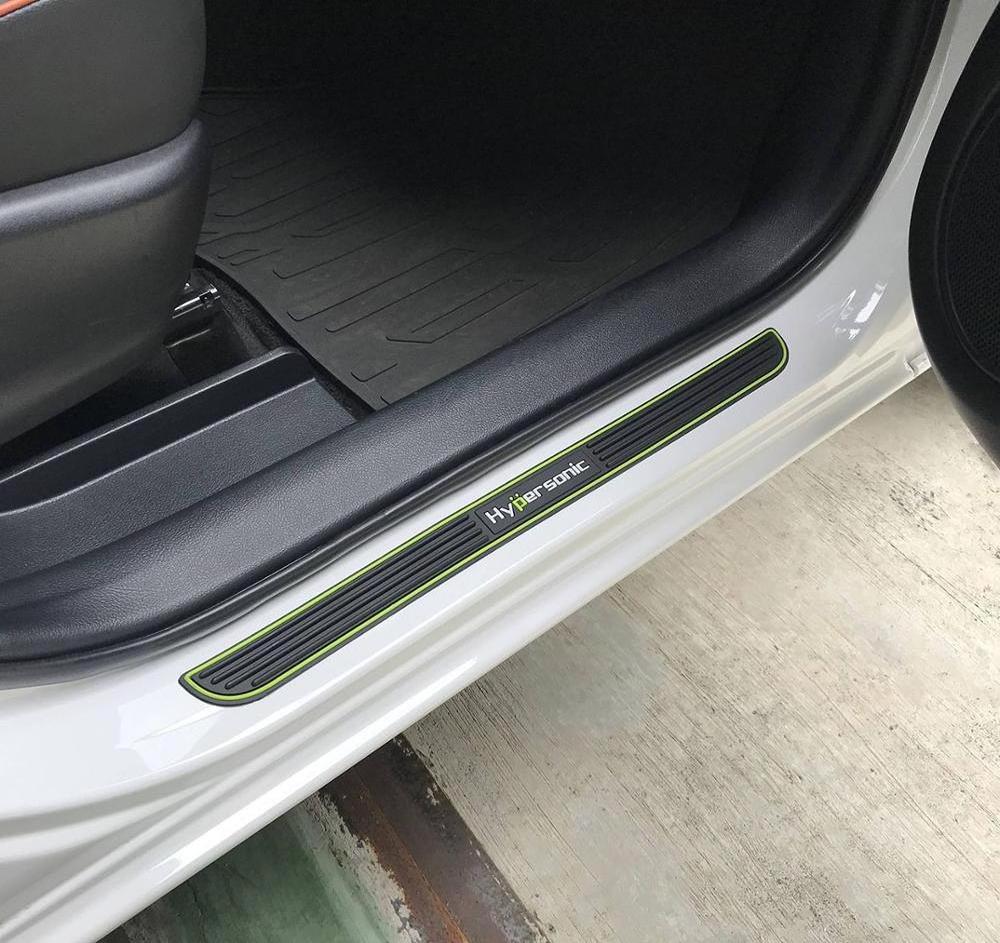 Durable PVC Car Door Side Protector Guard