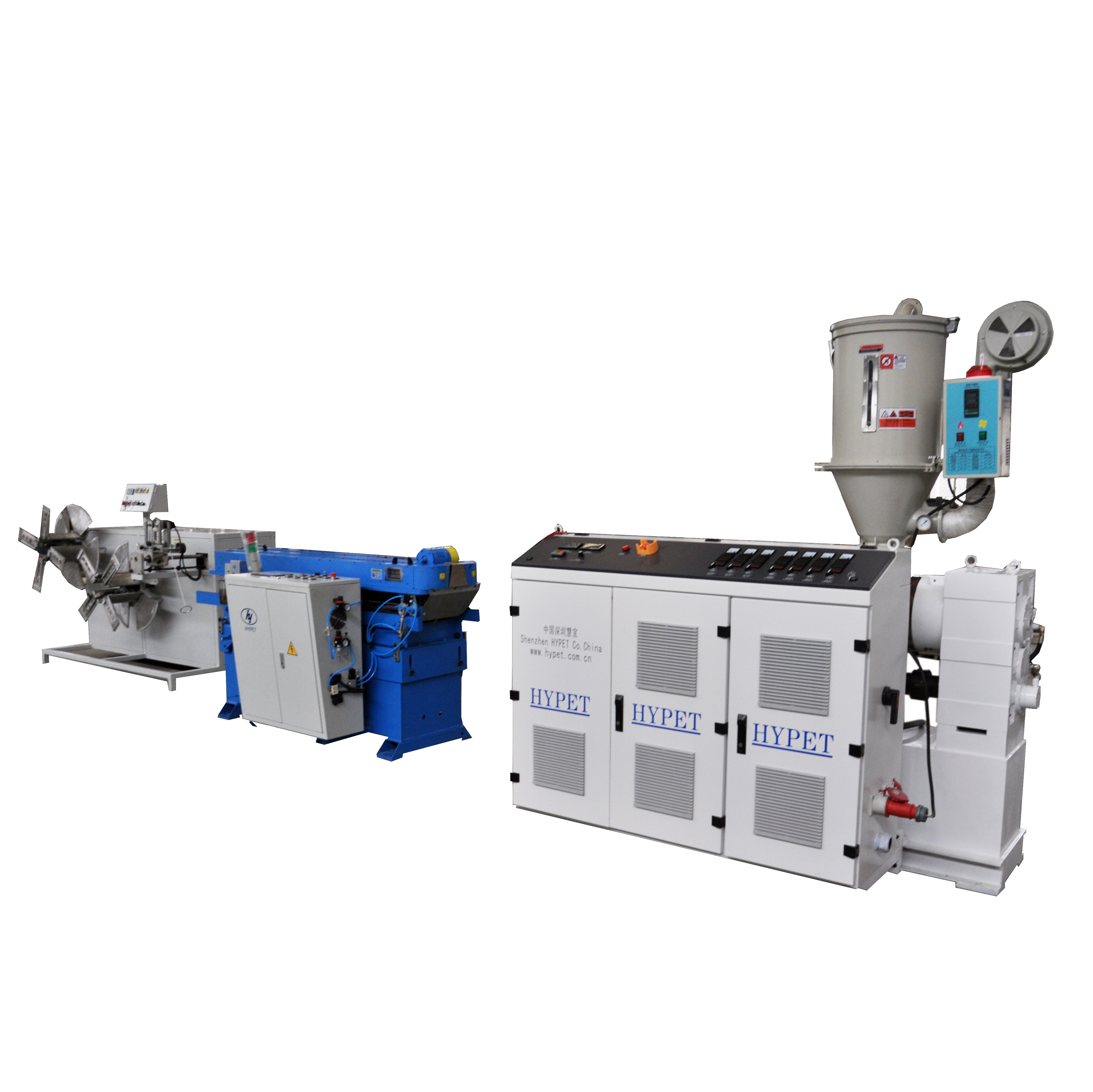 High quality single wall corrugated pipe making machine /double wall corrugated pipe extrusion machine production line