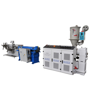 High quality single wall corrugated pipe making machine /double wall corrugated pipe extrusion machine production line