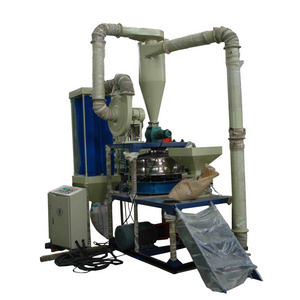 SMF500/600/800 series high-speed PVC pulverizer plastic mill machine/ Grinder pulverizer for recycled PVC waste material