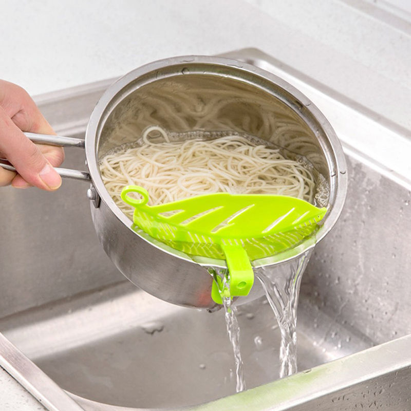 Durable Plastic Rice Washing Cleaning Gadget Beans Wash Gadget Kitchen Tool