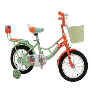 the most popular children's bikes baby girl outdoor cycle bicycle with flash training wheel bike kids