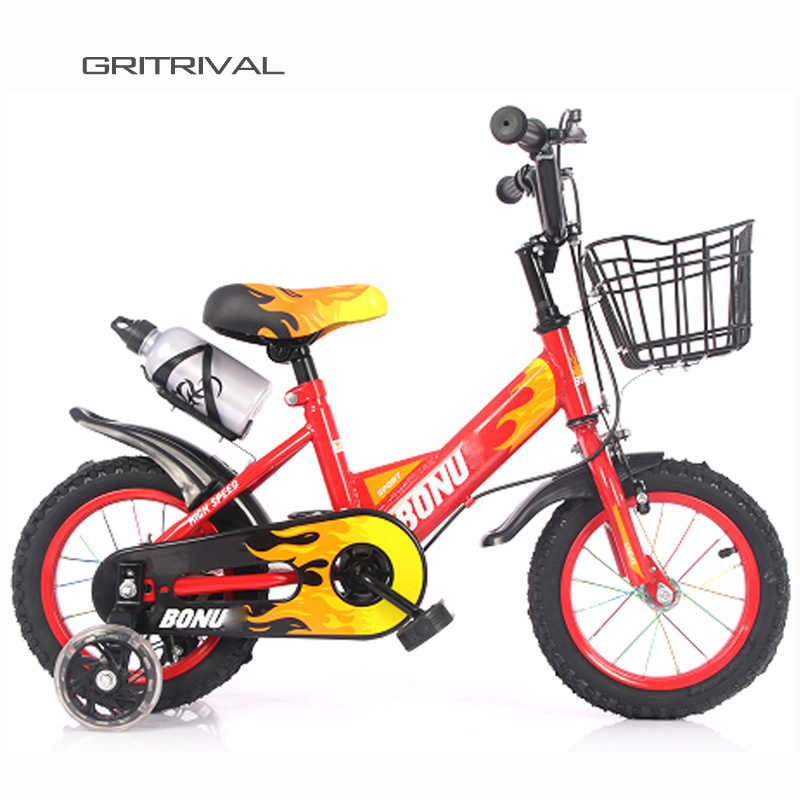 single piece low price model 16 20 inch small baby kids girls cycle for female age 2 3 4 5 6 7 8 9 to 10 11 12 13 years old