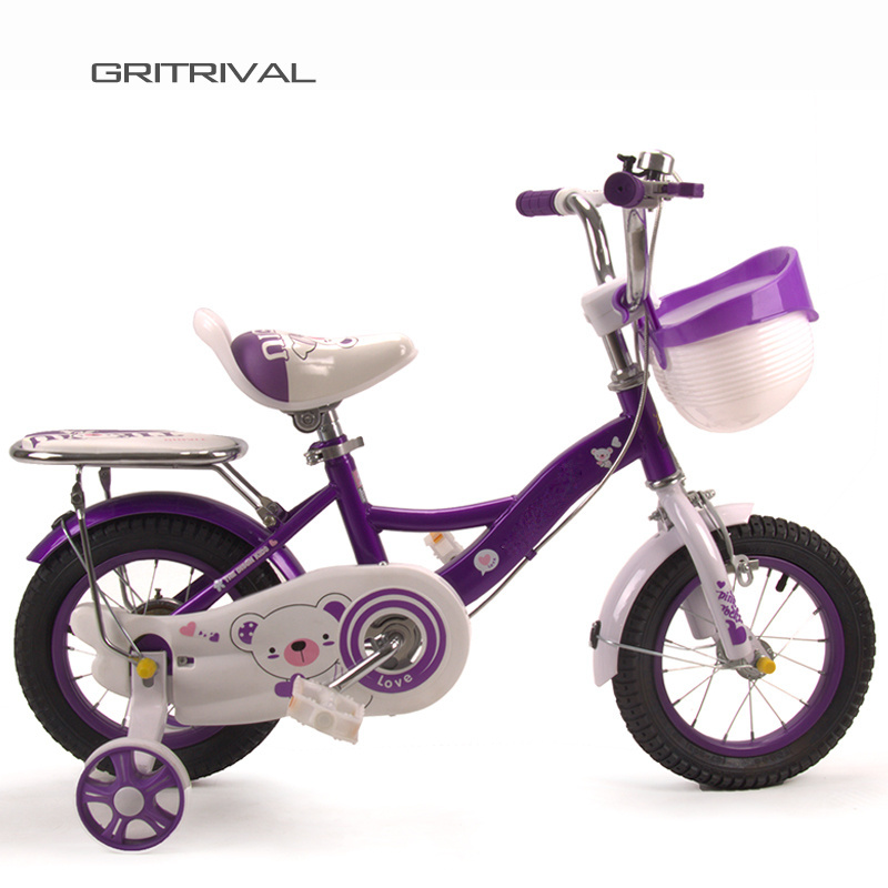 single piece low price model 16 20 inch small baby kids girls cycle for female age 2 3 4 5 6 7 8 9 to 10 11 12 13 years old