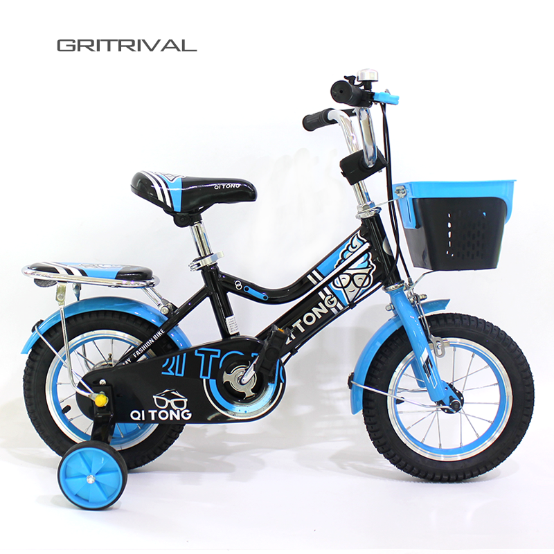 children bmx bike / led kids children bicycle bike training wheels stabilisers 12-20