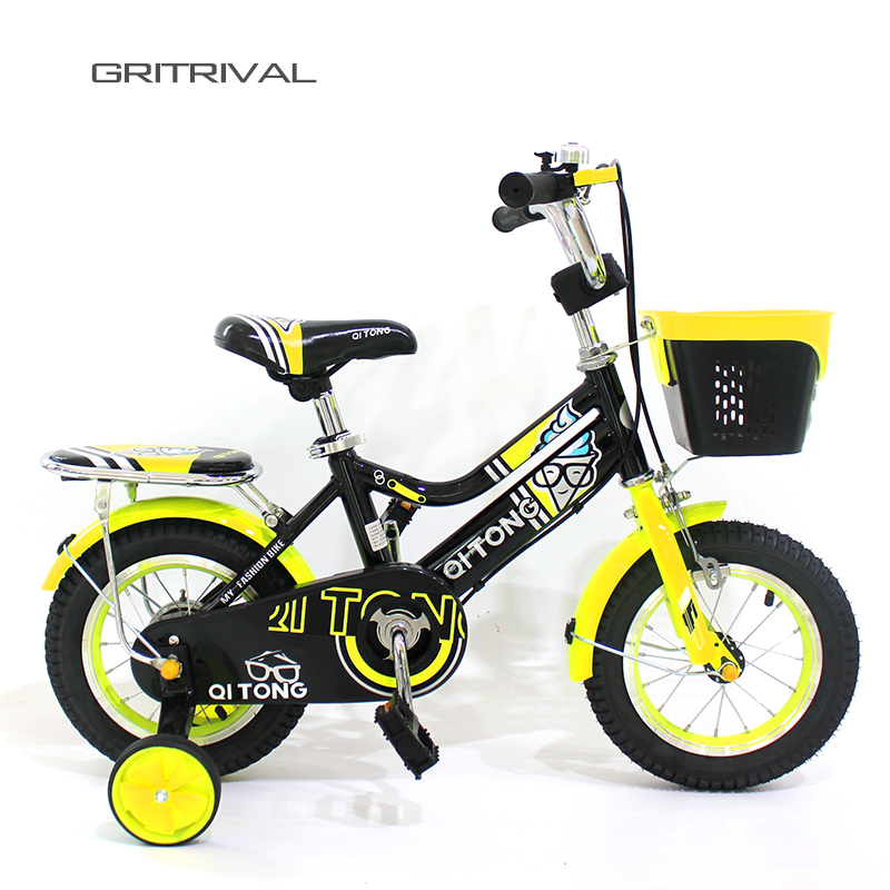 children bmx bike / led kids children bicycle bike training wheels stabilisers 12-20