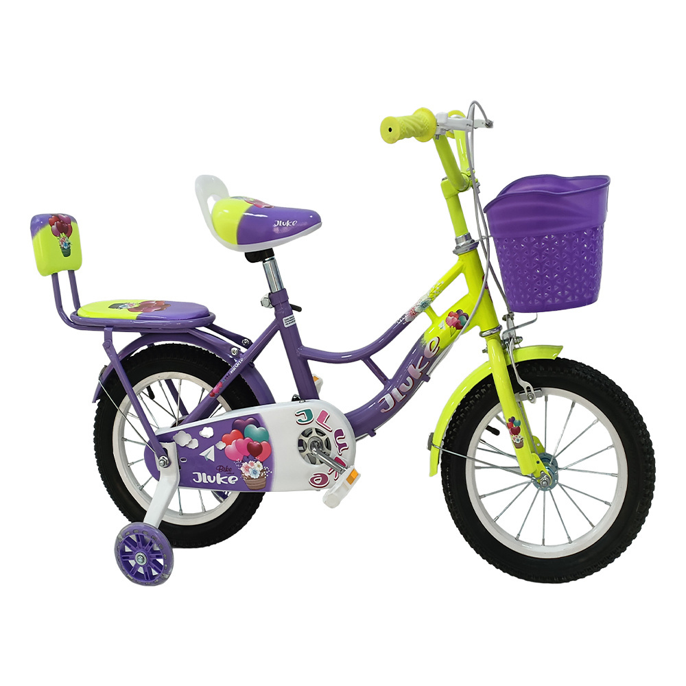 the most popular children's bikes baby girl outdoor cycle bicycle with flash training wheel bike kids