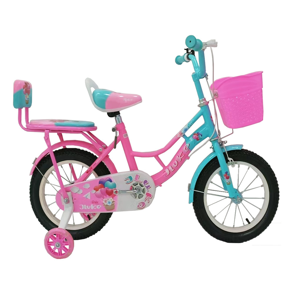 the most popular children's bikes baby girl outdoor cycle bicycle with flash training wheel bike kids