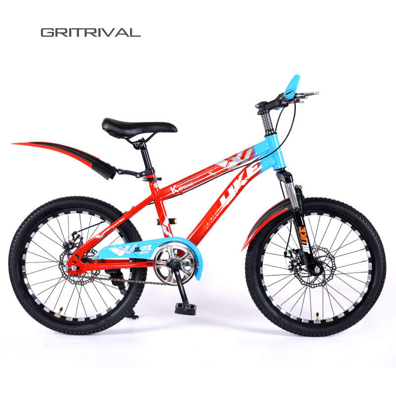 Alloy super light competition sport 20 inch children's bicycles Newly designed mountain bikes for children