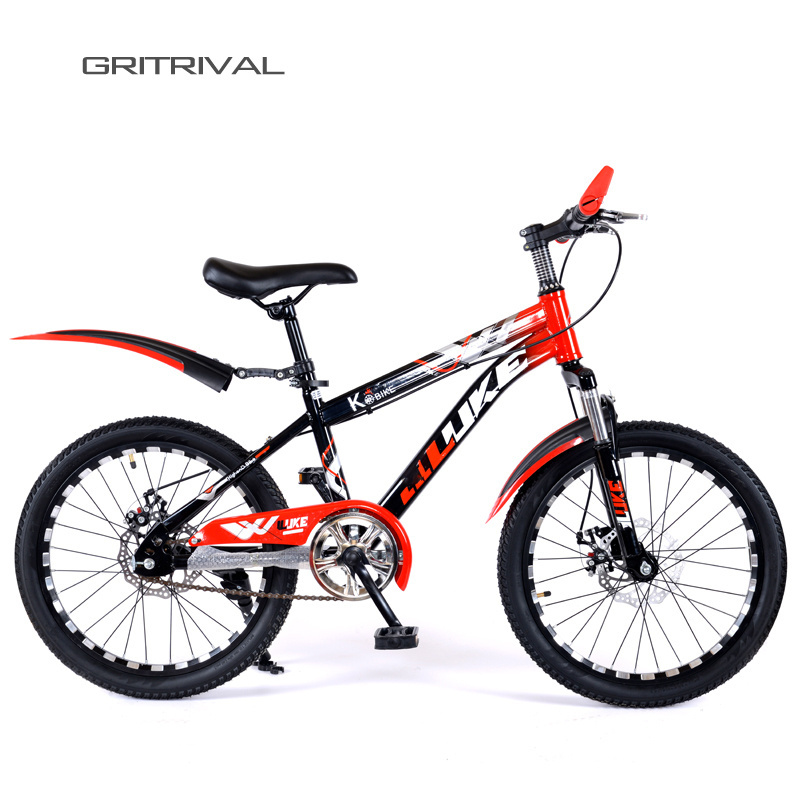 Alloy super light competition sport 20 inch children's bicycles Newly designed mountain bikes for children