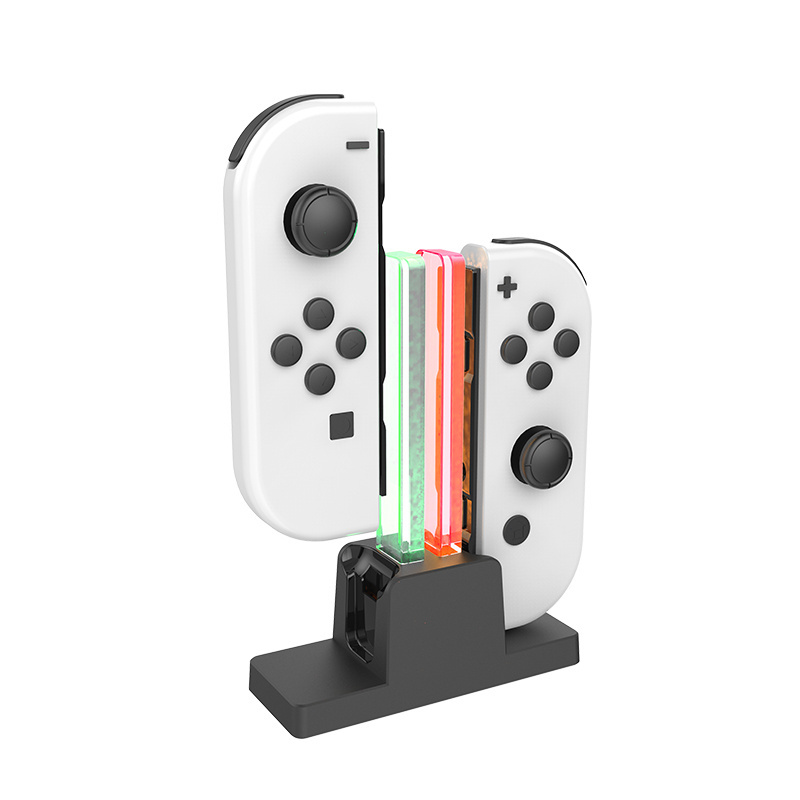 Charging Dock Stand For Joy Con Nintend Switch Charger Stand Other Game Accessories