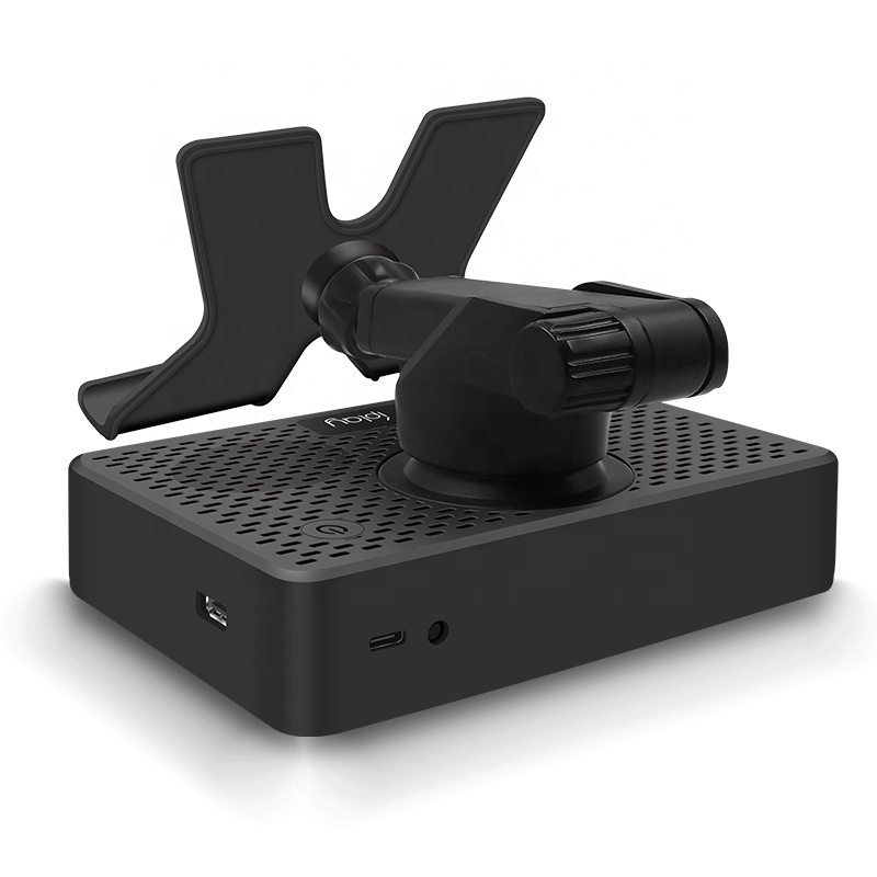 HBS-165 Stand Speaker Bracket Game Accessories For Nitendo Switch/Lite Charging Base Dock Holder